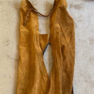 Men’s leather chaps
